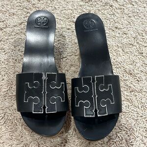 Tory Burch wedge